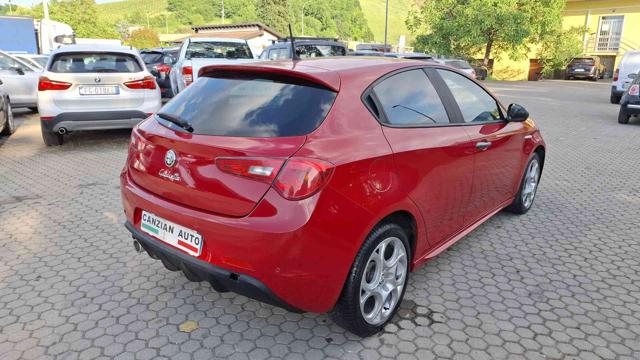 Alfa Romeo Giulietta 1.6 JTDm-2 Exclusive UNICO PROPRIETARIO - foto 3 di 4