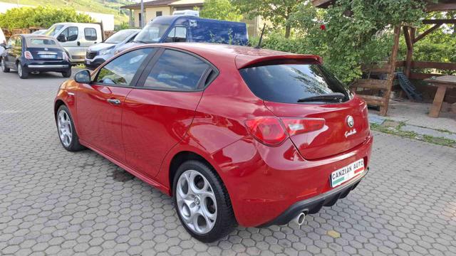 Alfa Romeo Giulietta 1.6 JTDm-2 Exclusive UNICO PROPRIETARIO - foto 4 di 4