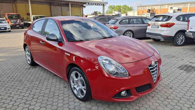 Alfa Romeo Giulietta 1.6 JTDm-2 Exclusive UNICO PROPRIETARIO - foto 2 di 4