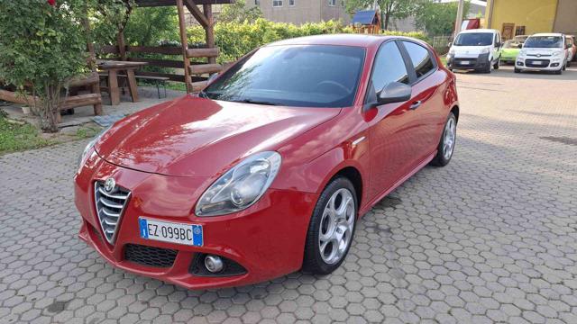 Alfa Romeo Giulietta 1.6 JTDm-2 Exclusive UNICO PROPRIETARIO usato a CIGOGNOLA