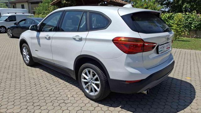 BMW X1 sDrive16d Sport - foto 4 di 16