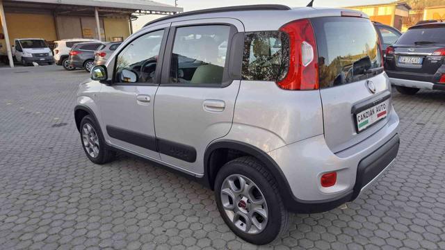 Fiat Panda 1.3 MJT S&S 4x4 distribuzione nuova - foto 4 di 4