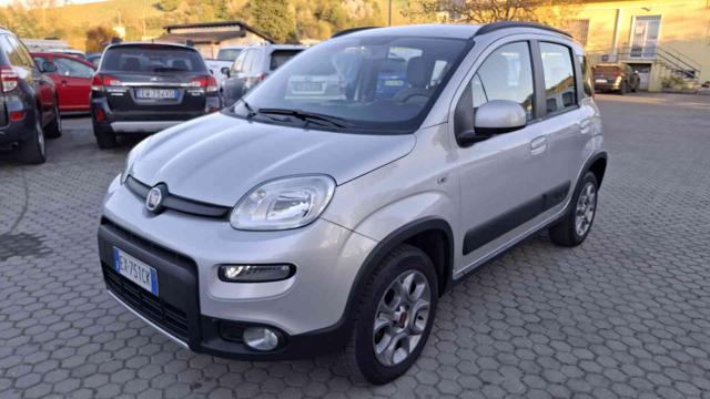 Fiat Panda 1.3 MJT S&S 4x4 distribuzione nuova usato a CIGOGNOLA