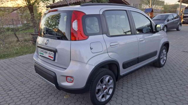 Fiat Panda 1.3 MJT S&S 4x4 distribuzione nuova - foto 3 di 4