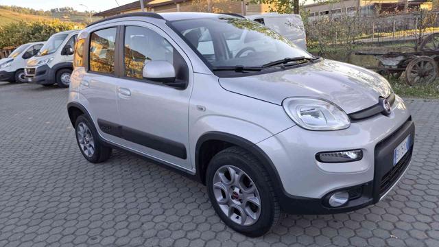Fiat Panda 1.3 MJT S&S 4x4 distribuzione nuova - foto 2 di 4