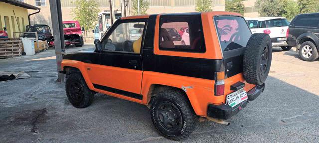 Daihatsu Feroza 1.6 Resin-top MOTORE ROTTO - foto 4 di 46