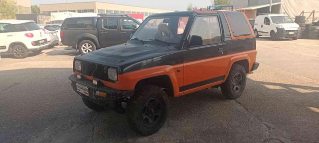 Daihatsu Feroza 1.6 Resin-top MOTORE ROTTO - foto 2 di 46