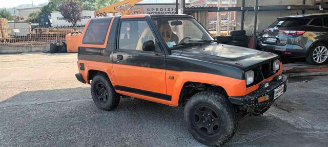 Daihatsu Feroza 1.6 Resin-top MOTORE ROTTO, del 1990, 118.000 km, in vendita a Cigognola (PV)