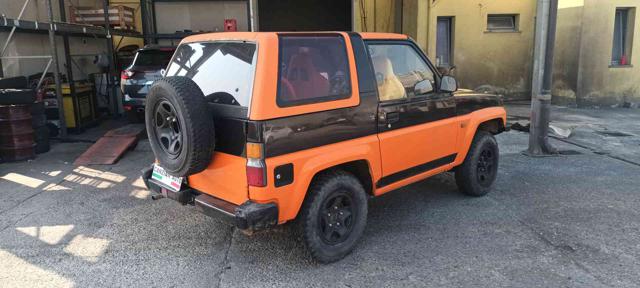 Daihatsu Feroza 1.6 Resin-top MOTORE ROTTO - foto 3 di 46