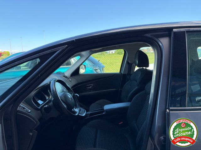 Renault Scenic Sc�nic Blue dCi 150 CV EDC Initiale Paris usato a RUSSI
