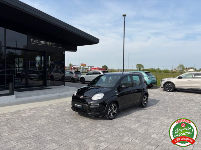 Fiat Panda 1.0 FireFly SPORT Hybrid ANCHE NEOPATENTATI usato a RUSSI