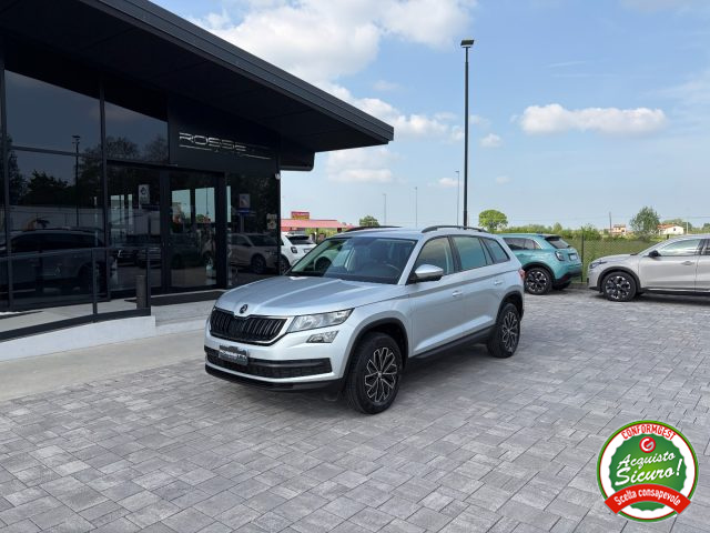 Skoda Kodiaq 2.0 TDI EVO SCR DSG 7 POSTI usato a RUSSI