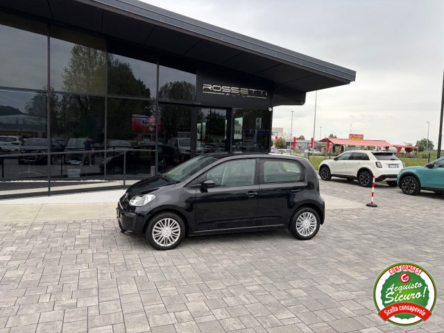 Volkswagen up! 1.0 5p. EVO move up! ANCHE PER NEOPATENTATI - foto 4 di 4