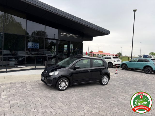 Volkswagen up! 1.0 5p. EVO move up! ANCHE PER NEOPATENTATI - foto 3 di 4