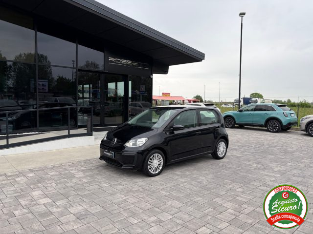Volkswagen up! 1.0 5p. EVO move up! ANCHE PER NEOPATENTATI - foto 2 di 4