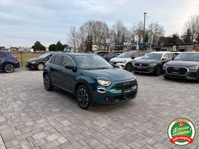 Fiat 600 Hybrid DCT MHEV La Prima ANCHE NEOPATENTATI - foto 4 di 4