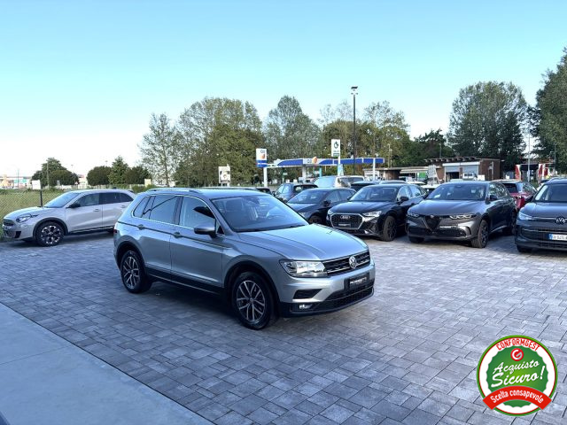 Volkswagen Tiguan 2.0 TDI SCR DSG 4MOTION - foto 4 di 4
