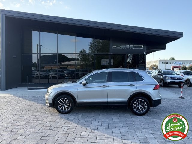 Volkswagen Tiguan 2.0 TDI SCR DSG 4MOTION - foto 3 di 4