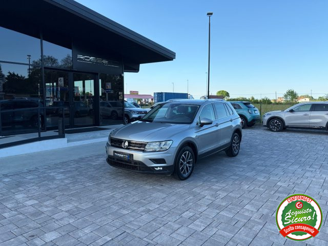 Volkswagen Tiguan 2.0 TDI SCR DSG 4MOTION - foto 1 di 4