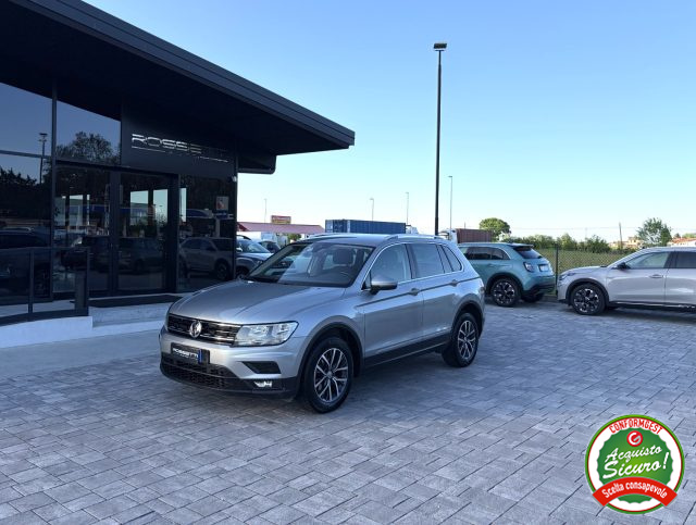 Volkswagen Tiguan 2.0 TDI SCR DSG 4MOTION - foto 2 di 4