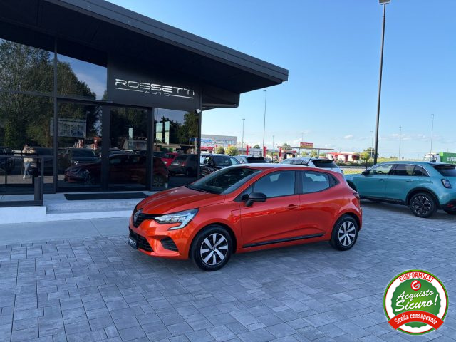 Renault Clio 5 porte Equilibre ANCHE PER NEOPATENTATI - foto 3 di 4