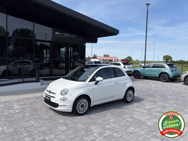 Fiat 500 1.0 Hybrid DOLCEVITA Anche per neopatentati usato a RUSSI