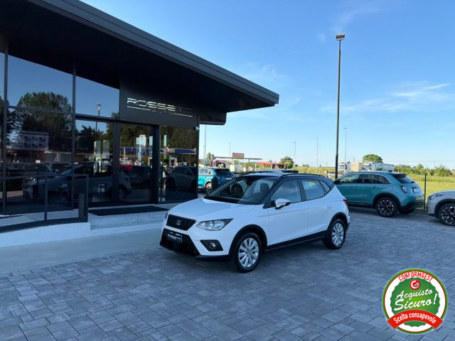 SEAT Arona 1.0 TGI STYLE ANCHE PER NEOPATENTATI - foto 2 di 4