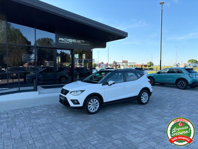 SEAT Arona 1.0 TGI STYLE ANCHE PER NEOPATENTATI - foto 3 di 4