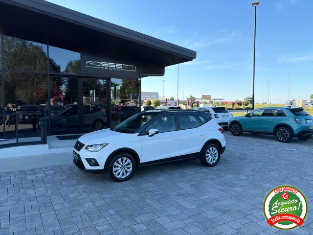 SEAT Arona 1.0 TGI STYLE ANCHE PER NEOPATENTATI - foto 4 di 4