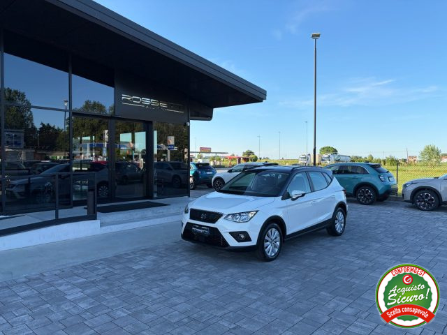 SEAT Arona 1.0 TGI STYLE ANCHE PER NEOPATENTATI usato a RUSSI