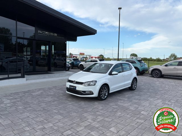 Volkswagen Polo 1.4 TDI DSG 5p. Highline ANCHE NEOPATENTATI usato a RUSSI