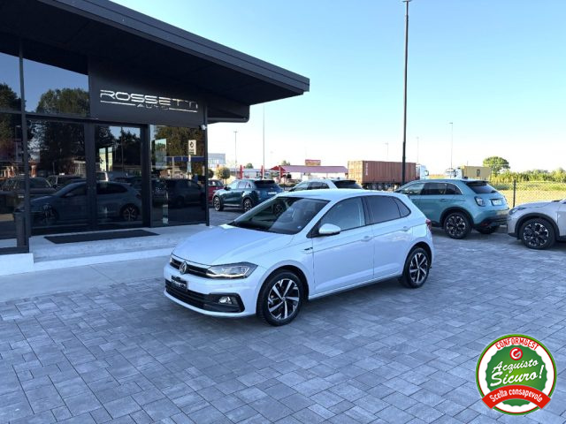 Volkswagen Polo 1.0 TGI 5p. R-LINE Sport ANCHE NEOPATENTATI - foto 2 di 4
