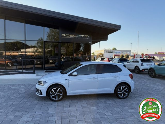 Volkswagen Polo 1.0 TGI 5p. R-LINE Sport ANCHE NEOPATENTATI - foto 4 di 4