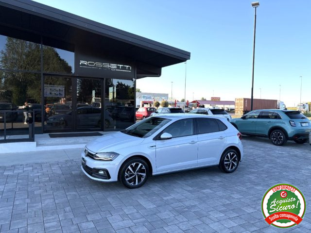 Volkswagen Polo 1.0 TGI 5p. R-LINE Sport ANCHE NEOPATENTATI - foto 3 di 4