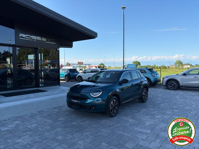 Fiat 600 Hybrid 145 CV DCT FULL PACK STYLE CONFORT usato a RUSSI