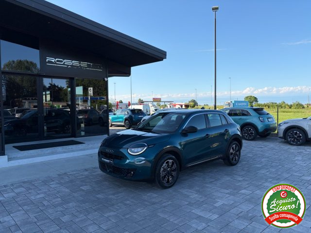 Fiat 600 Hybrid 145 CV DCT FULL PACK STYLE CONFORT - foto 2 di 4