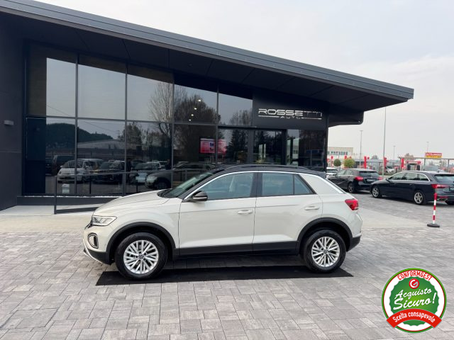 Volkswagen T-Roc 1.0 TSI RESTYLING ANCHE PER NEOPATENTATI - foto 4 di 4
