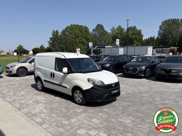 Fiat Doblo Dobl� 1.6 MJT 105CV PC-TN Cargo Lamierato - foto 4 di 4