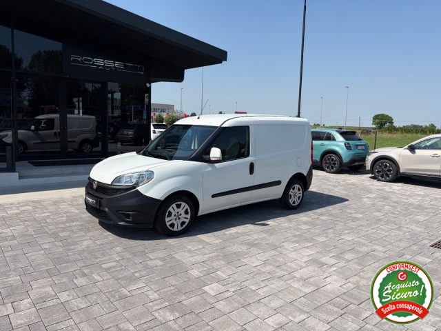 Fiat Doblo Dobl� 1.6 MJT 105CV PC-TN Cargo Lamierato - foto 2 di 4