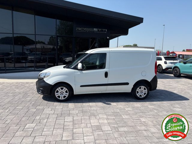 Fiat Doblo Dobl� 1.6 MJT 105CV PC-TN Cargo Lamierato - foto 3 di 4
