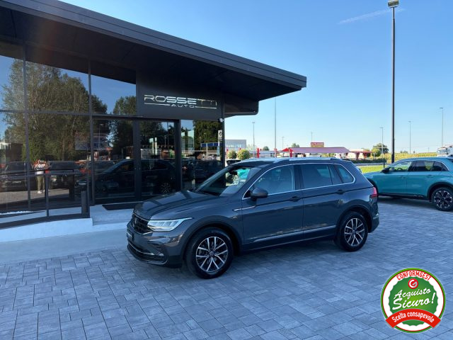 Volkswagen Tiguan 2.0 TDI 150 CV DSG - foto 2 di 4