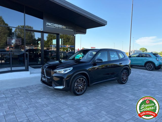 BMW X1 sDrive 18d - foto 2 di 4