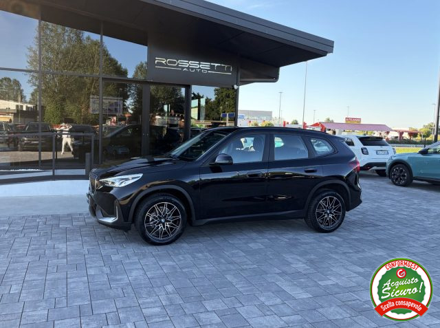 BMW X1 sDrive 18d - foto 4 di 4