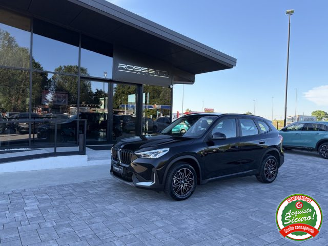 BMW X1 sDrive 18d - foto 3 di 4