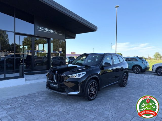 BMW X1 sDrive 18d usato a RUSSI
