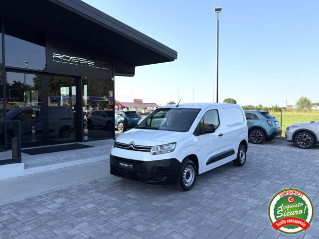 Citroen Berlingo BlueHDi Van Club M usato a RUSSI