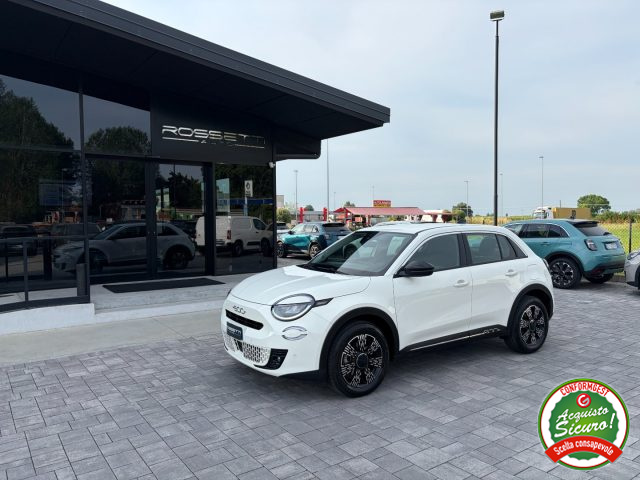 Fiat 600 Hybrid 145 CV DCT FULL PACK STYLE CONFORT usato a RUSSI