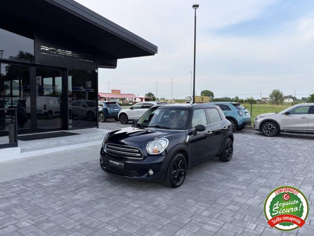 MINI Countryman Mini Cooper D Countryman Automatica usato a RUSSI