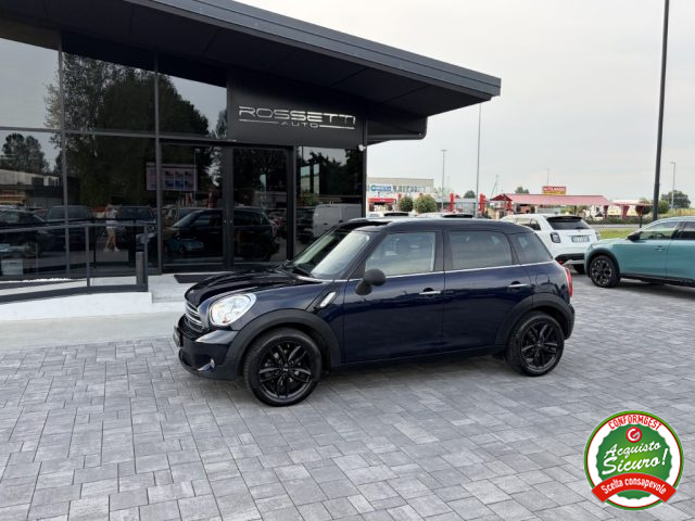MINI Countryman Mini Cooper D Countryman Automatica - foto 3 di 4