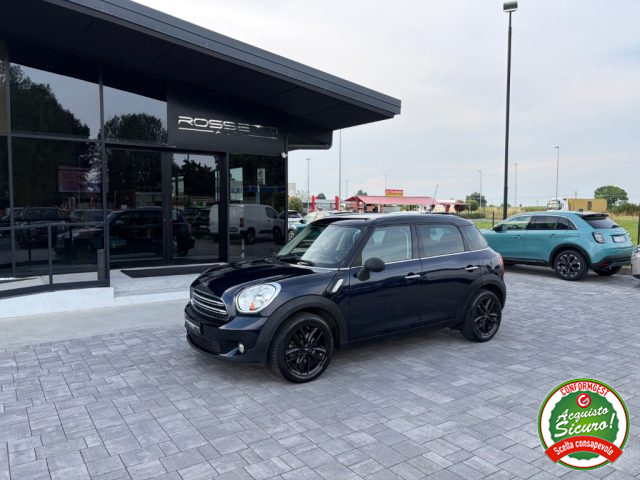 MINI Countryman Mini Cooper D Countryman Automatica - foto 2 di 4